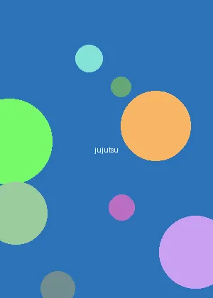 oule - 咒术回战海报